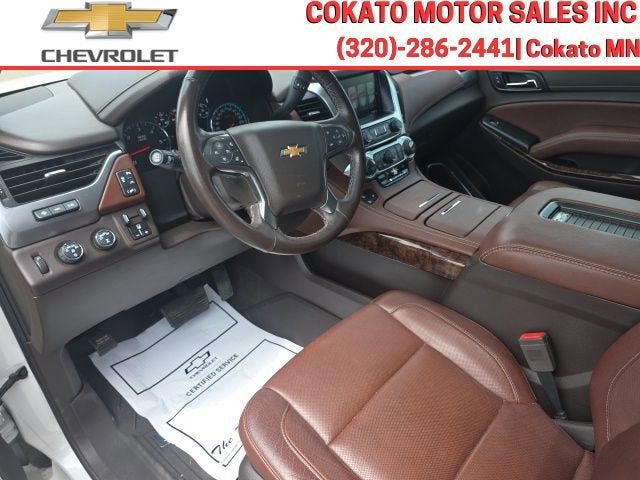 2020 Chevrolet Tahoe Premier
