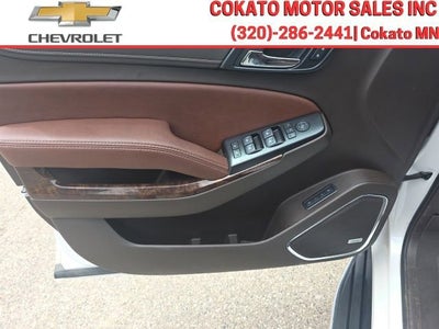 2020 Chevrolet Tahoe Premier