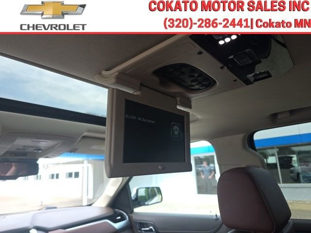2020 Chevrolet Tahoe Premier