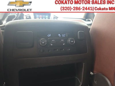 2020 Chevrolet Tahoe Premier
