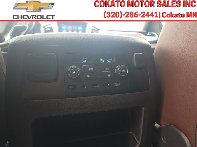2020 Chevrolet Tahoe Premier