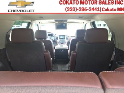 2020 Chevrolet Tahoe Premier