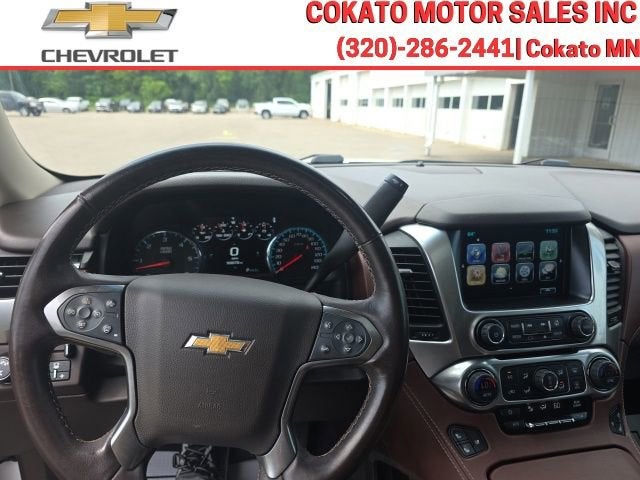2020 Chevrolet Tahoe Premier
