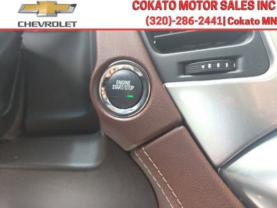 2020 Chevrolet Tahoe Premier