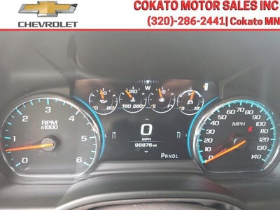 2020 Chevrolet Tahoe Premier