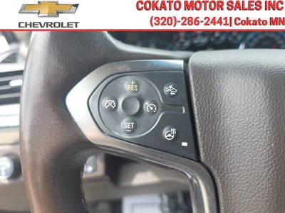 2020 Chevrolet Tahoe Premier