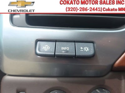 2020 Chevrolet Tahoe Premier
