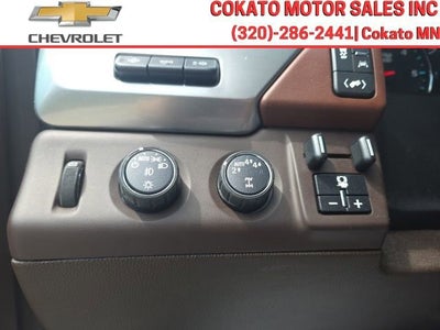 2020 Chevrolet Tahoe Premier