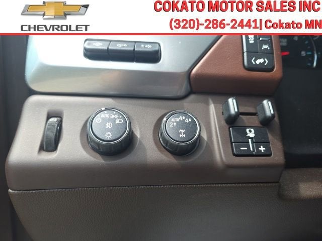 2020 Chevrolet Tahoe Premier