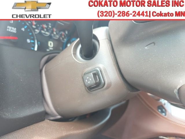 2020 Chevrolet Tahoe Premier