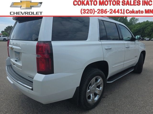 2020 Chevrolet Tahoe Premier