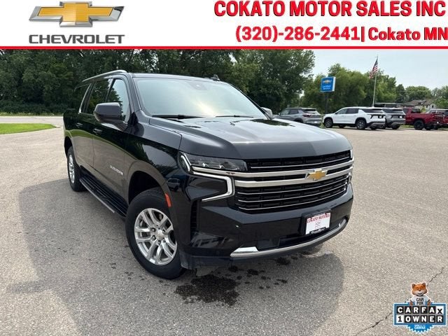 2024 Chevrolet Suburban LT