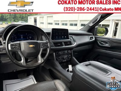 2024 Chevrolet Suburban LT