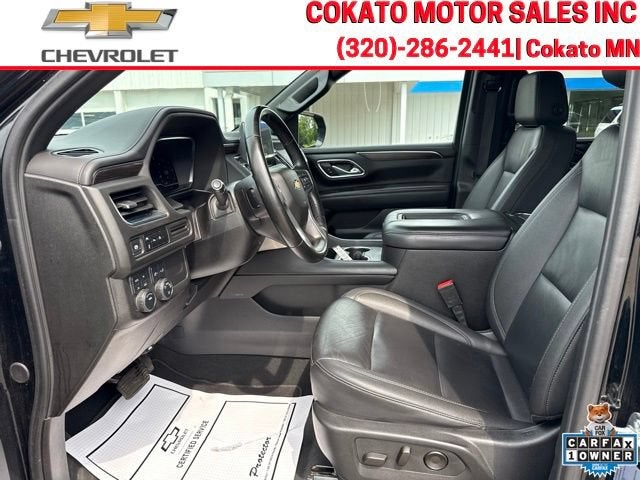 2024 Chevrolet Suburban LT