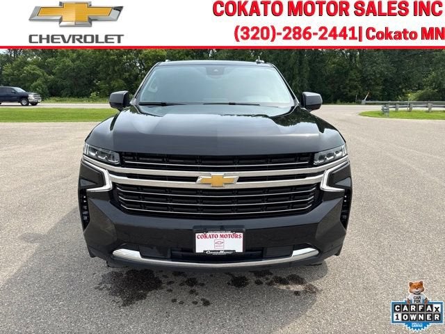 2024 Chevrolet Suburban LT