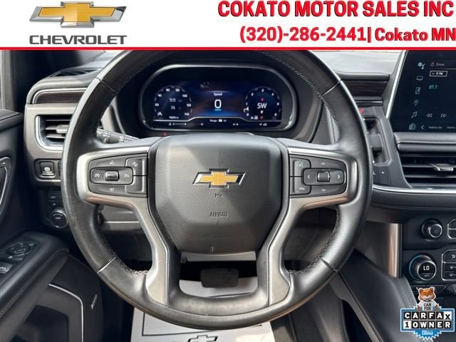 2024 Chevrolet Suburban LT