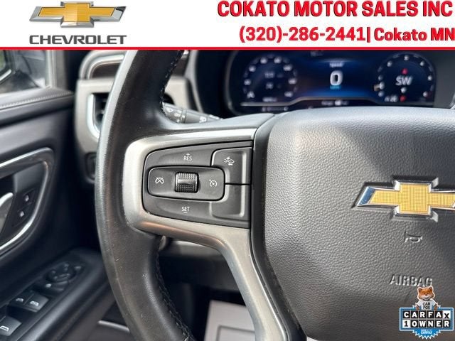 2024 Chevrolet Suburban LT