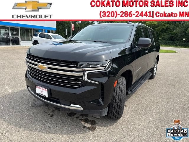 2024 Chevrolet Suburban LT