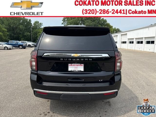 2024 Chevrolet Suburban LT