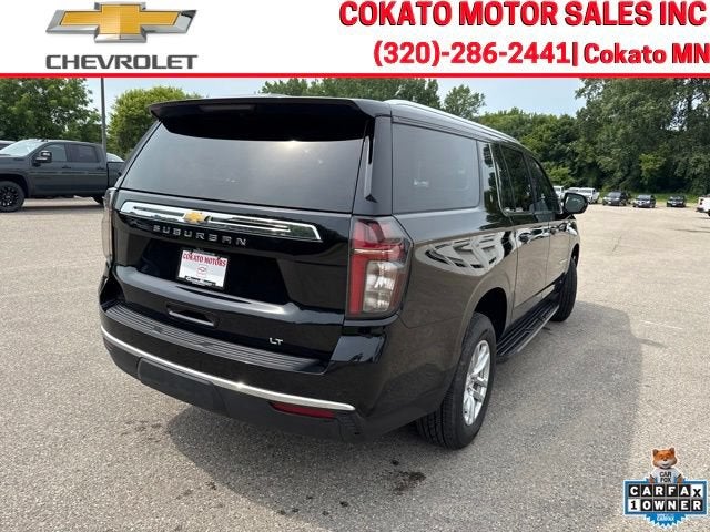 2024 Chevrolet Suburban LT