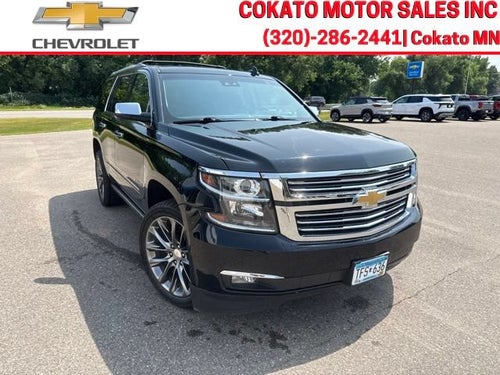 2019 Chevrolet Tahoe Premier