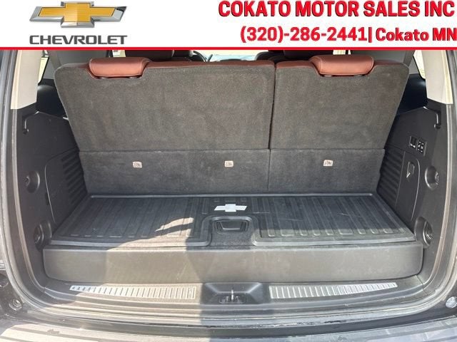 2019 Chevrolet Tahoe Premier