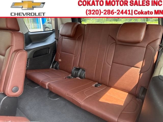 2019 Chevrolet Tahoe Premier