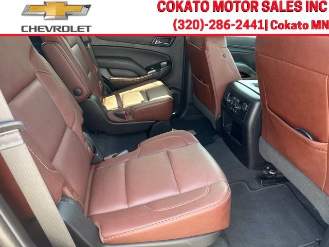 2019 Chevrolet Tahoe Premier
