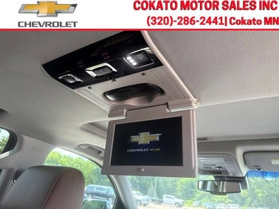 2019 Chevrolet Tahoe Premier