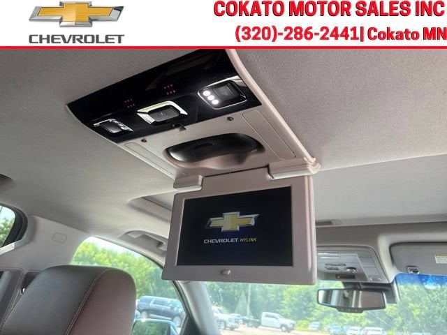 2019 Chevrolet Tahoe Premier