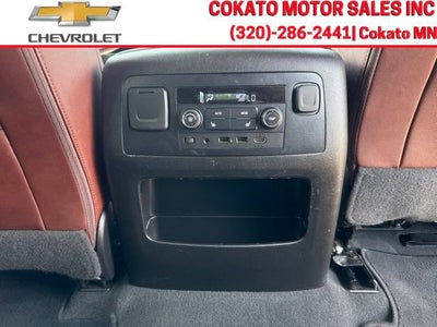 2019 Chevrolet Tahoe Premier