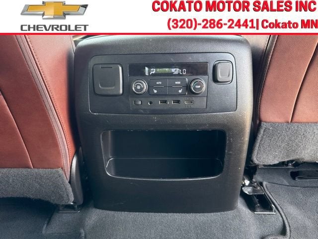2019 Chevrolet Tahoe Premier