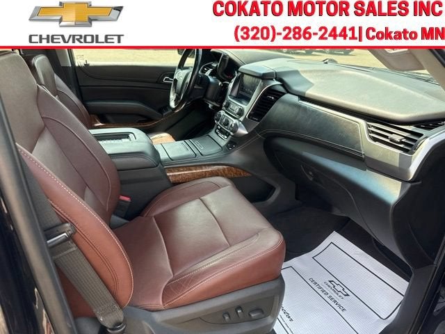 2019 Chevrolet Tahoe Premier