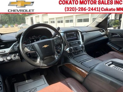 2019 Chevrolet Tahoe Premier