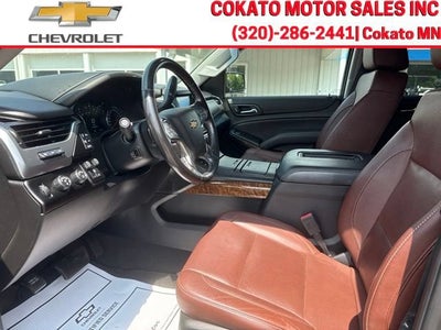 2019 Chevrolet Tahoe Premier