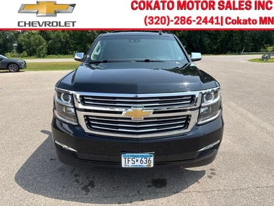 2019 Chevrolet Tahoe Premier