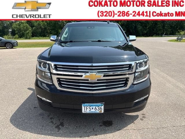 2019 Chevrolet Tahoe Premier