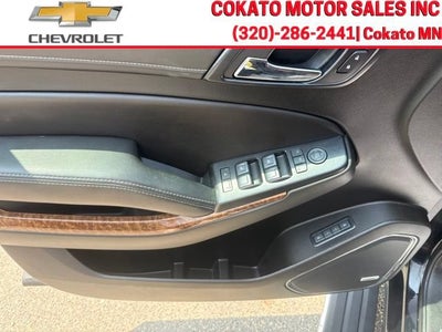 2019 Chevrolet Tahoe Premier