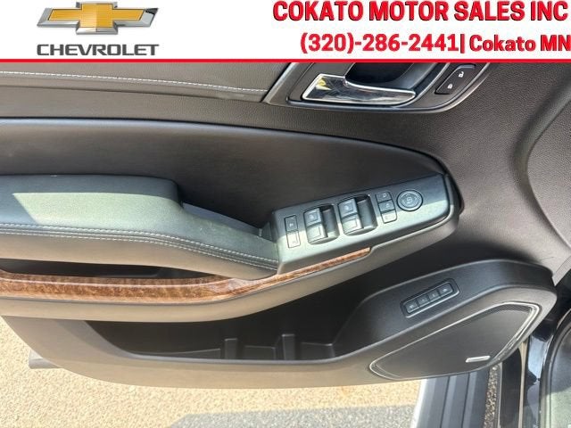 2019 Chevrolet Tahoe Premier