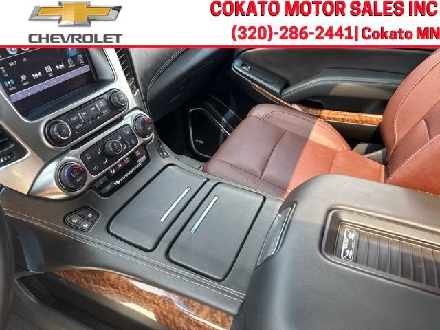 2019 Chevrolet Tahoe Premier