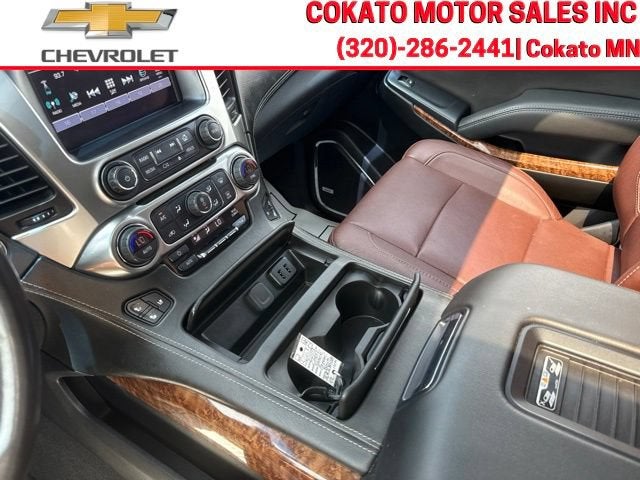 2019 Chevrolet Tahoe Premier