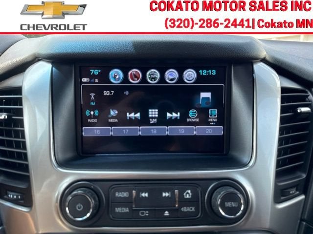 2019 Chevrolet Tahoe Premier