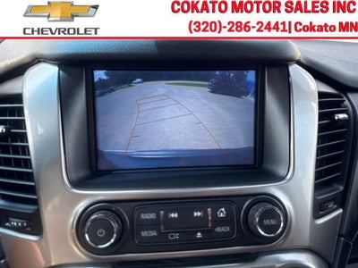 2019 Chevrolet Tahoe Premier