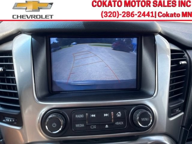 2019 Chevrolet Tahoe Premier
