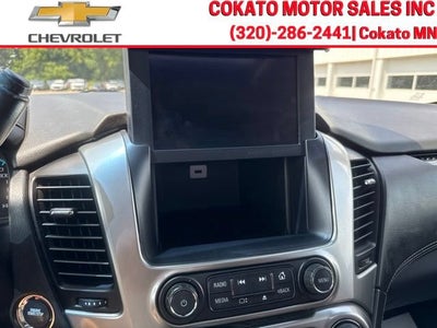 2019 Chevrolet Tahoe Premier