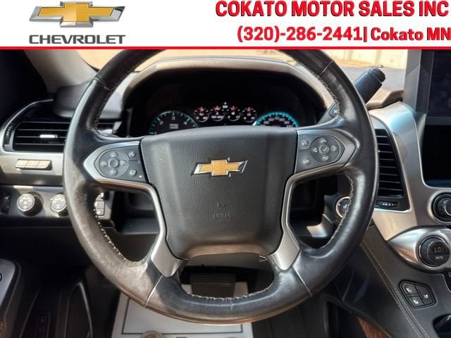2019 Chevrolet Tahoe Premier