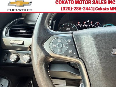 2019 Chevrolet Tahoe Premier