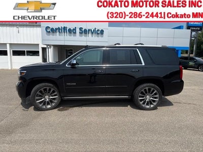2019 Chevrolet Tahoe Premier
