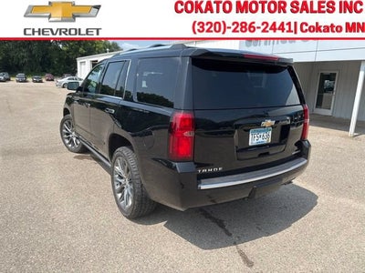 2019 Chevrolet Tahoe Premier