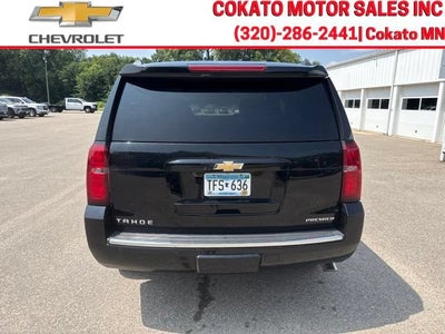 2019 Chevrolet Tahoe Premier